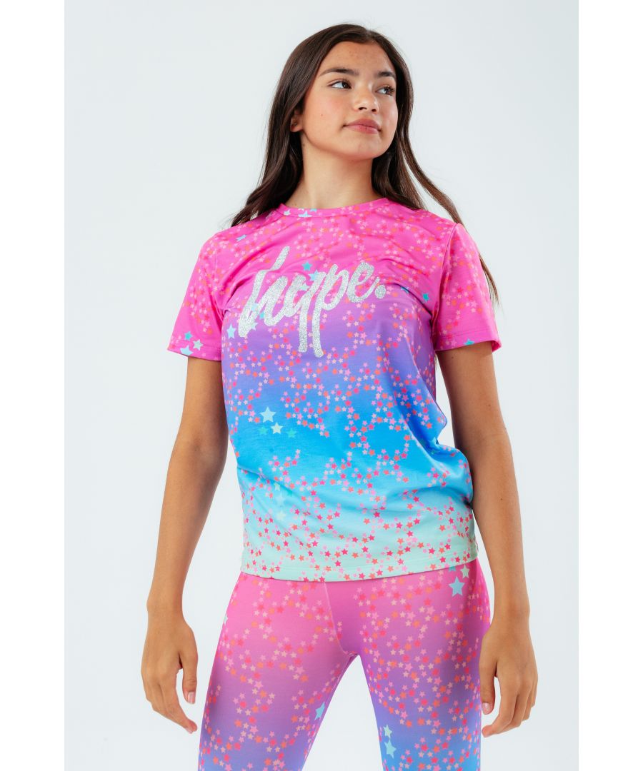 Image for Hype Star Map Kids T-Shirt