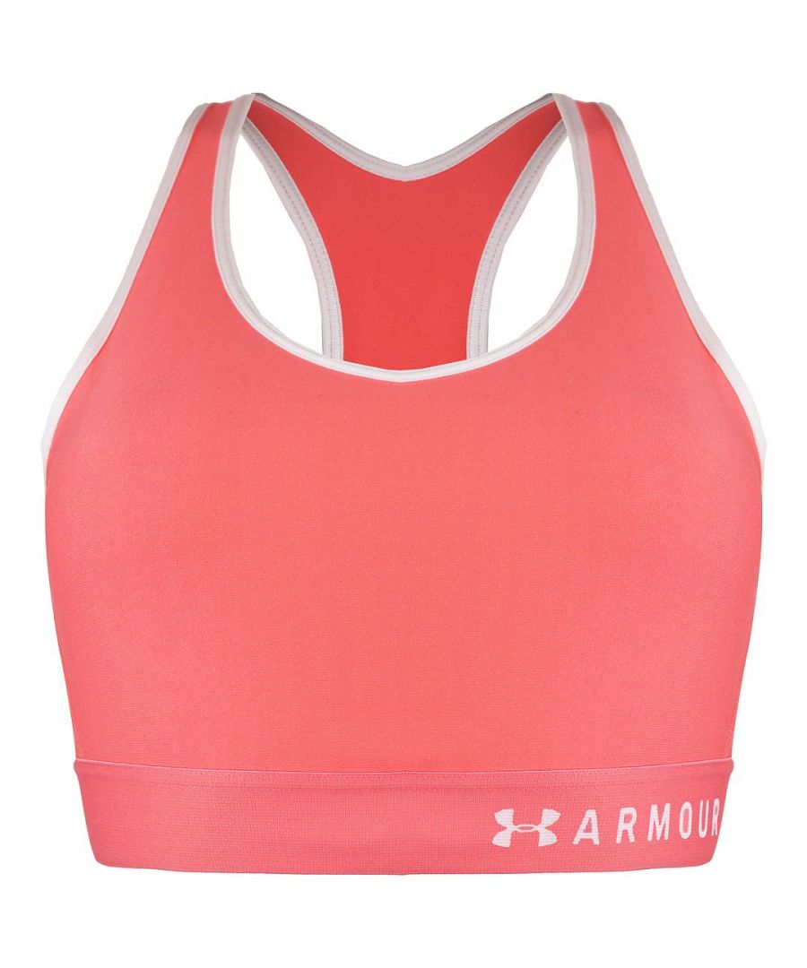 Under Armour Mid Keyhole Sports Bras Women's | S