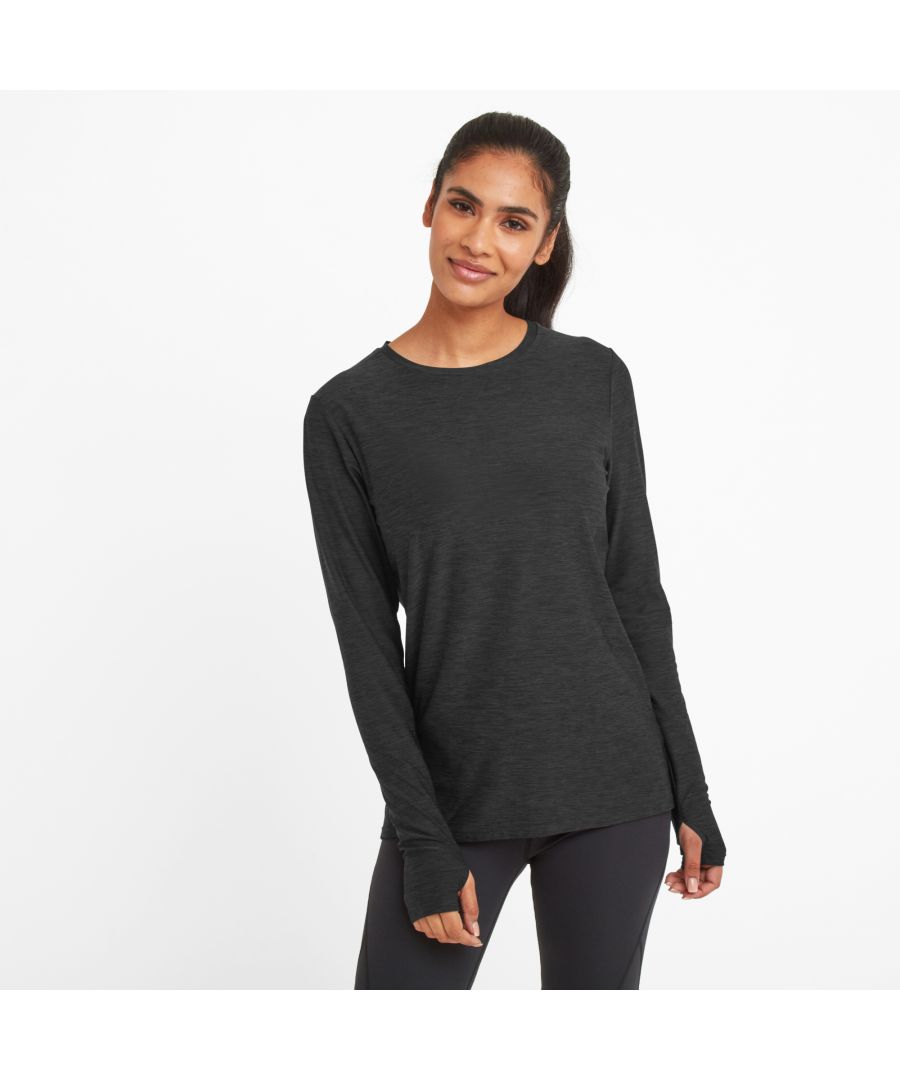 new balance long sleeve tech tee