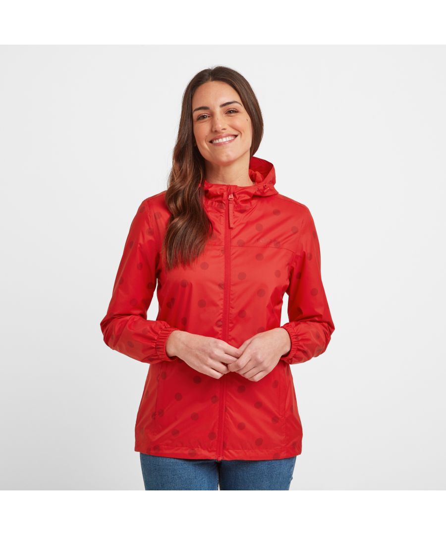 womens packaway jacket