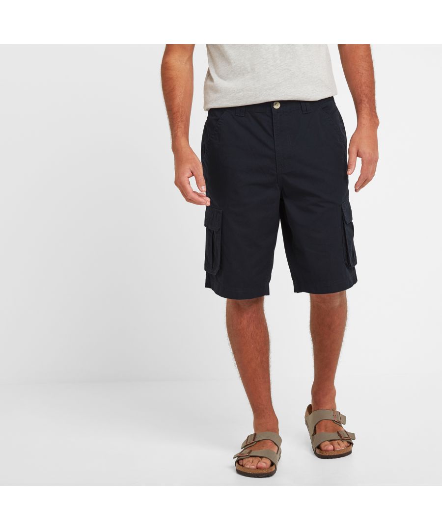 mens cargo shorts size 34