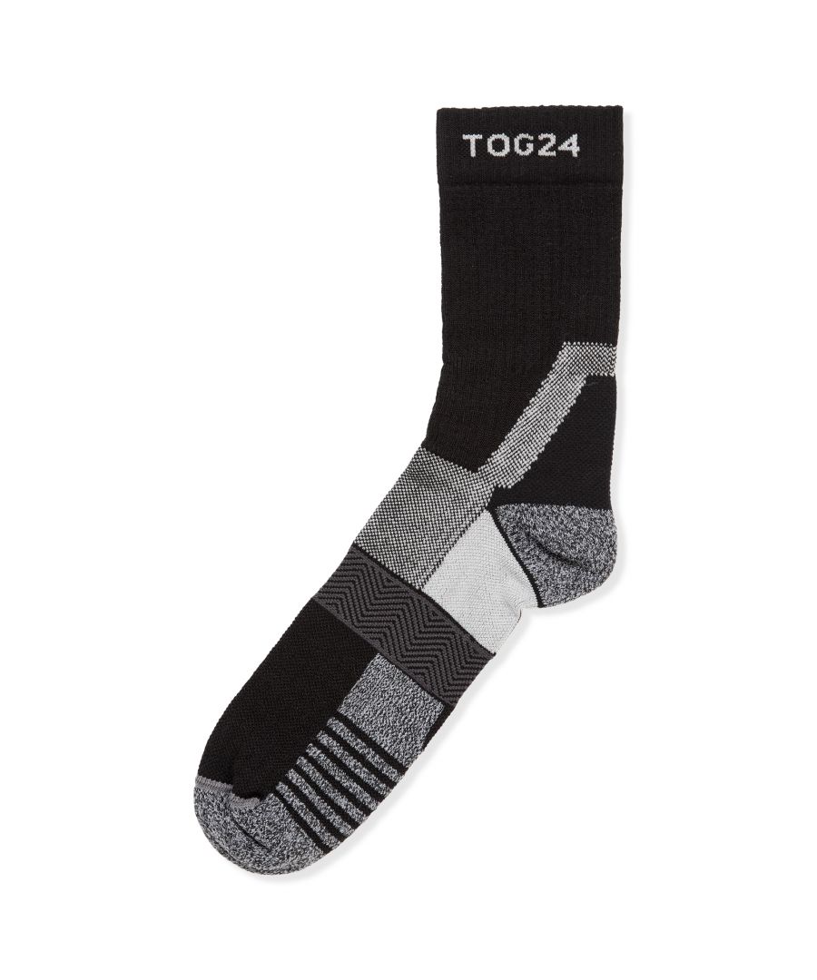 Image for Trek Merino Trek Socks Dark Grey