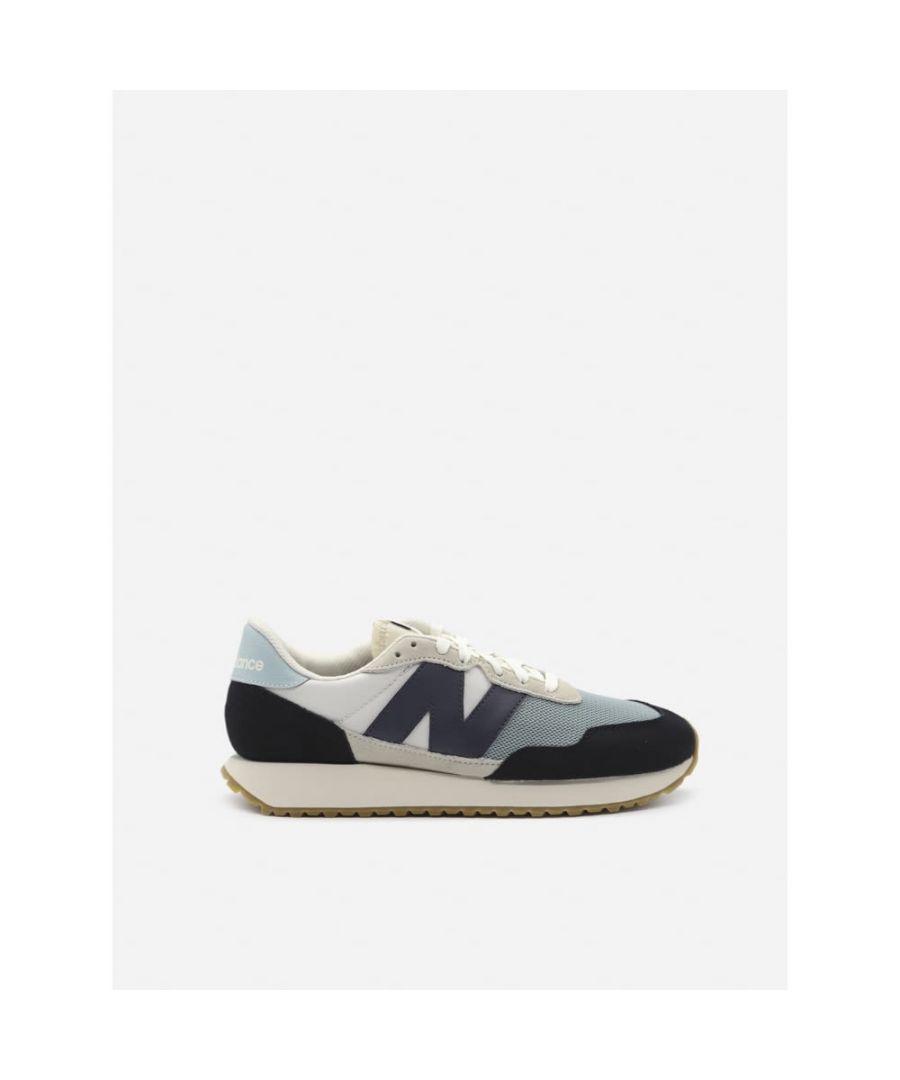 New Balance Mens Blue Sneaker - Size UK 9