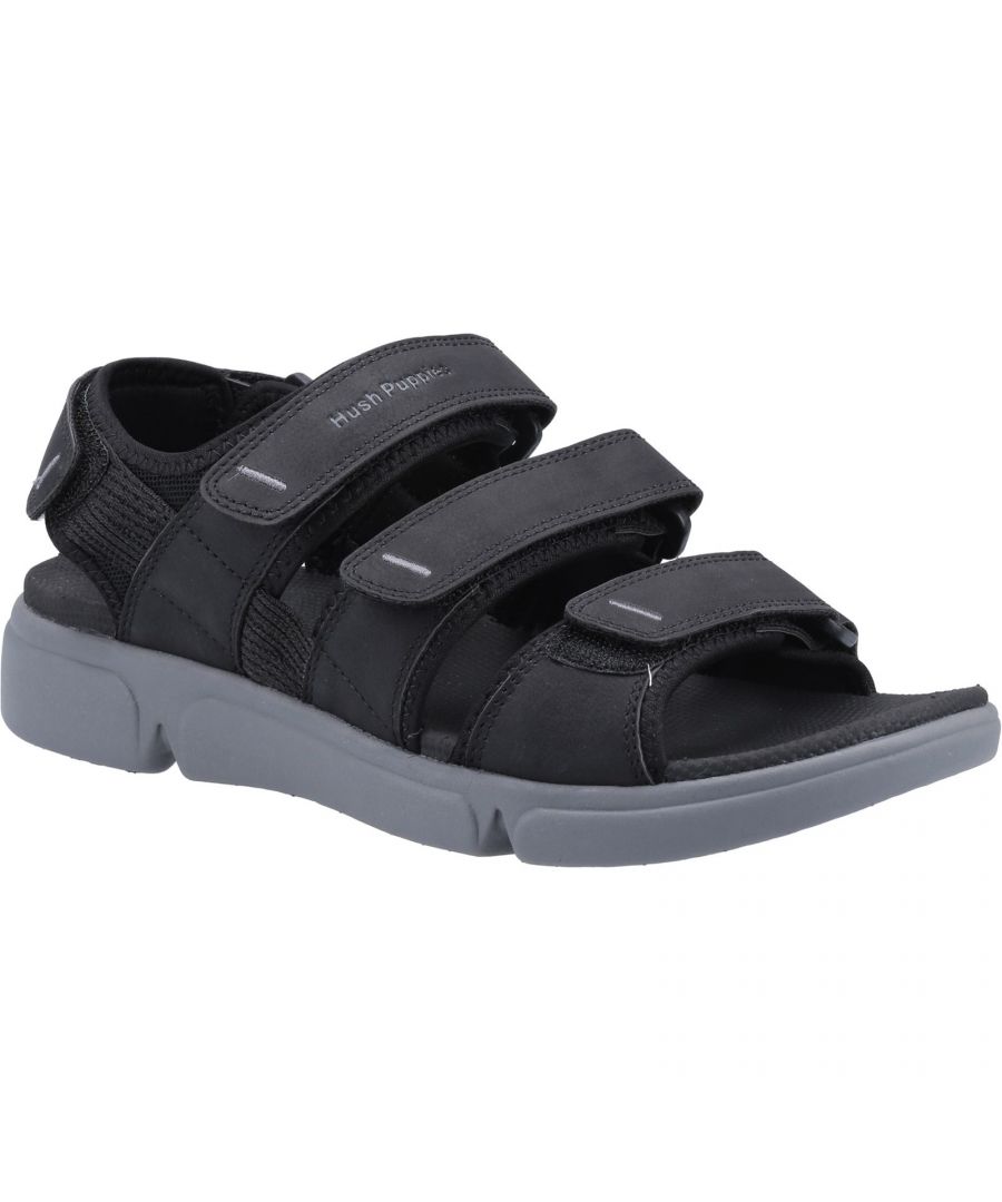 Image for Hush Puppies Raul Sandals