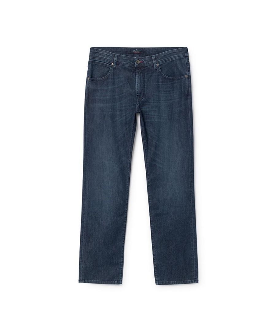 Image for Men's Hackett Light Wash Denim Jeans