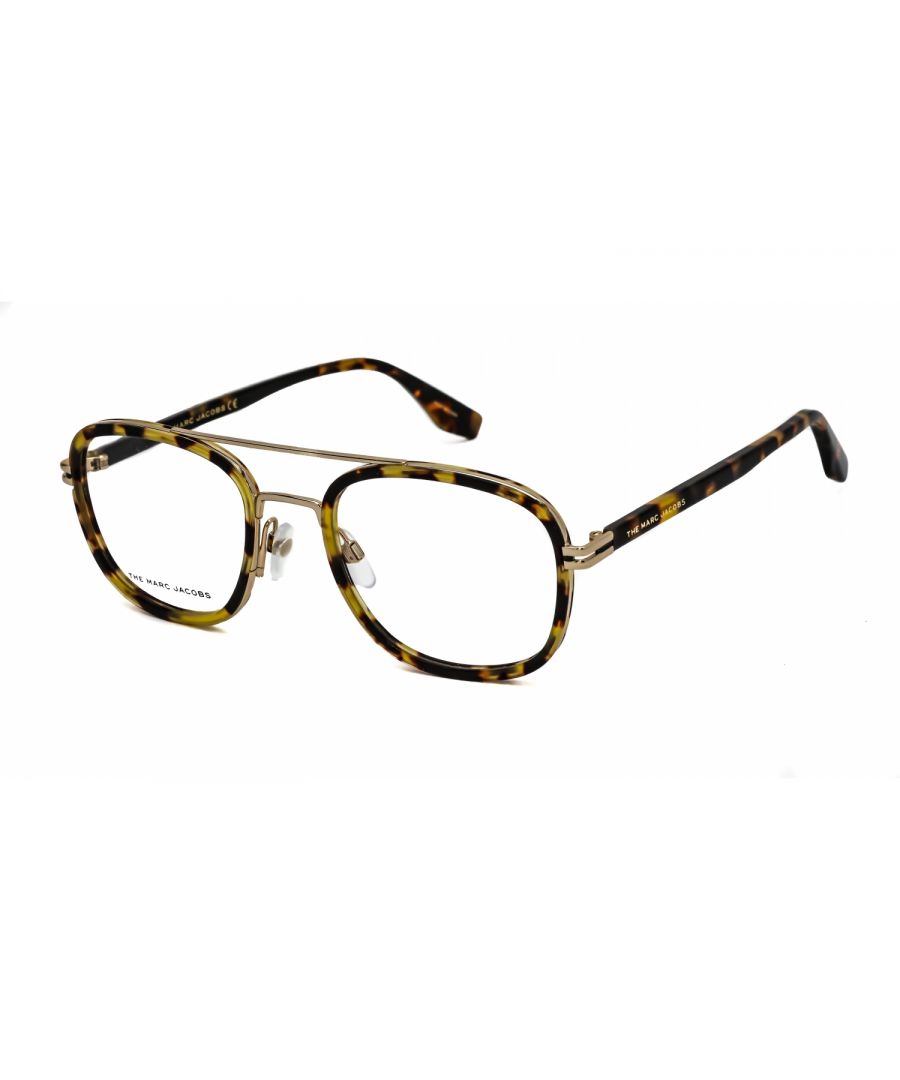 Marc Jacobs MARC 515 Eyeglasses HAVANA / Clear demo lens