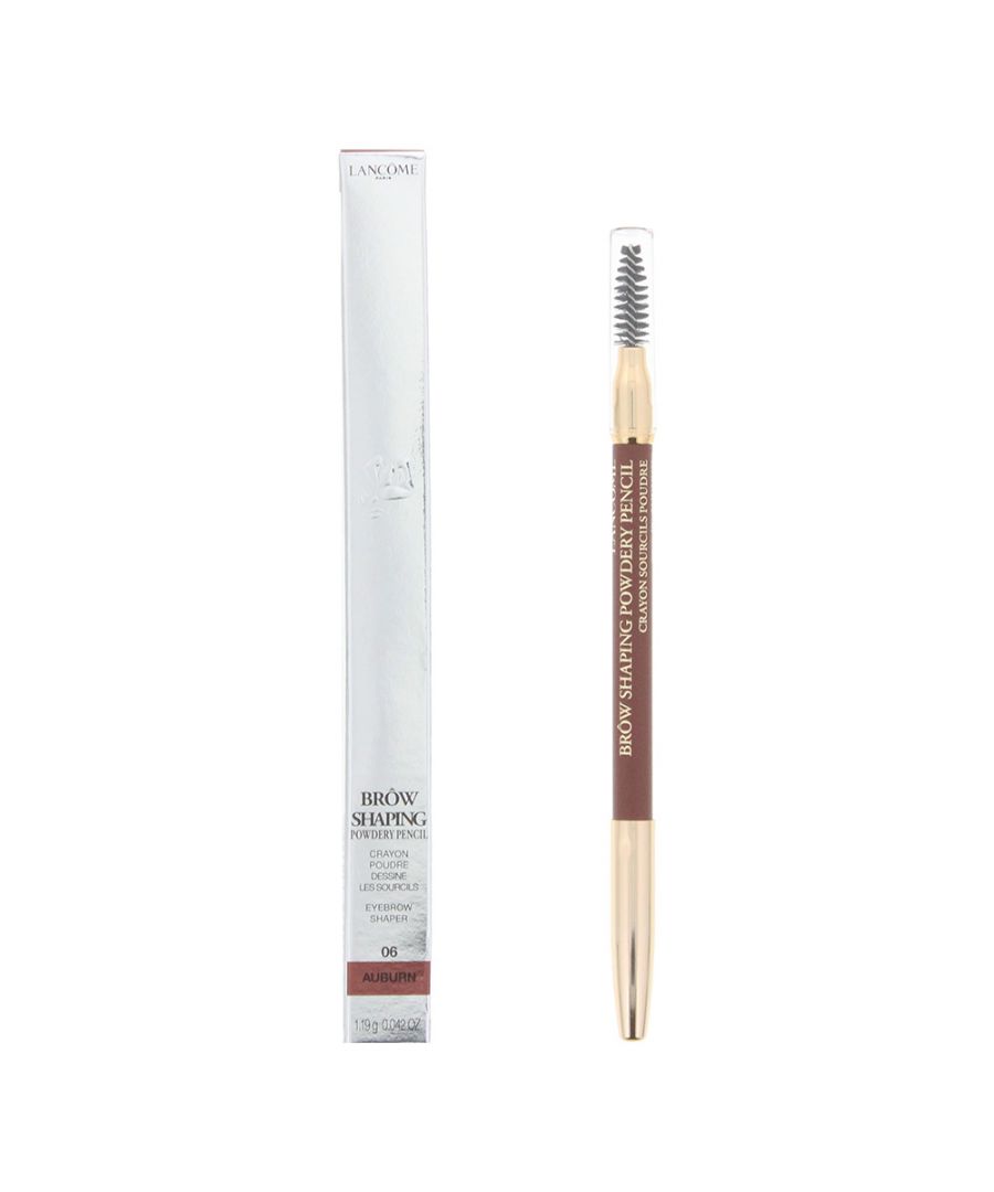 Lancôme Brow Shaping #06 Auburn Powdery Pencil 1.2g