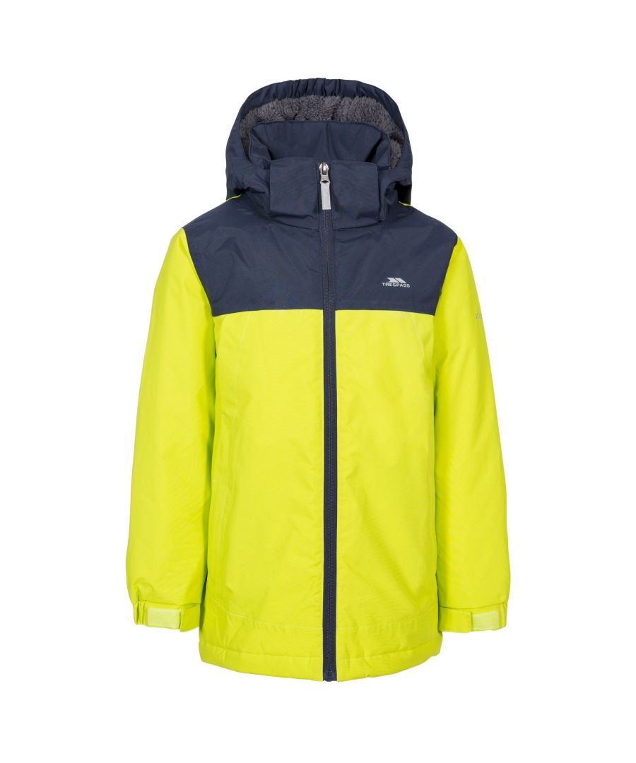 Image for Trespass Childrens Boys Mikael Waterproof Jacket