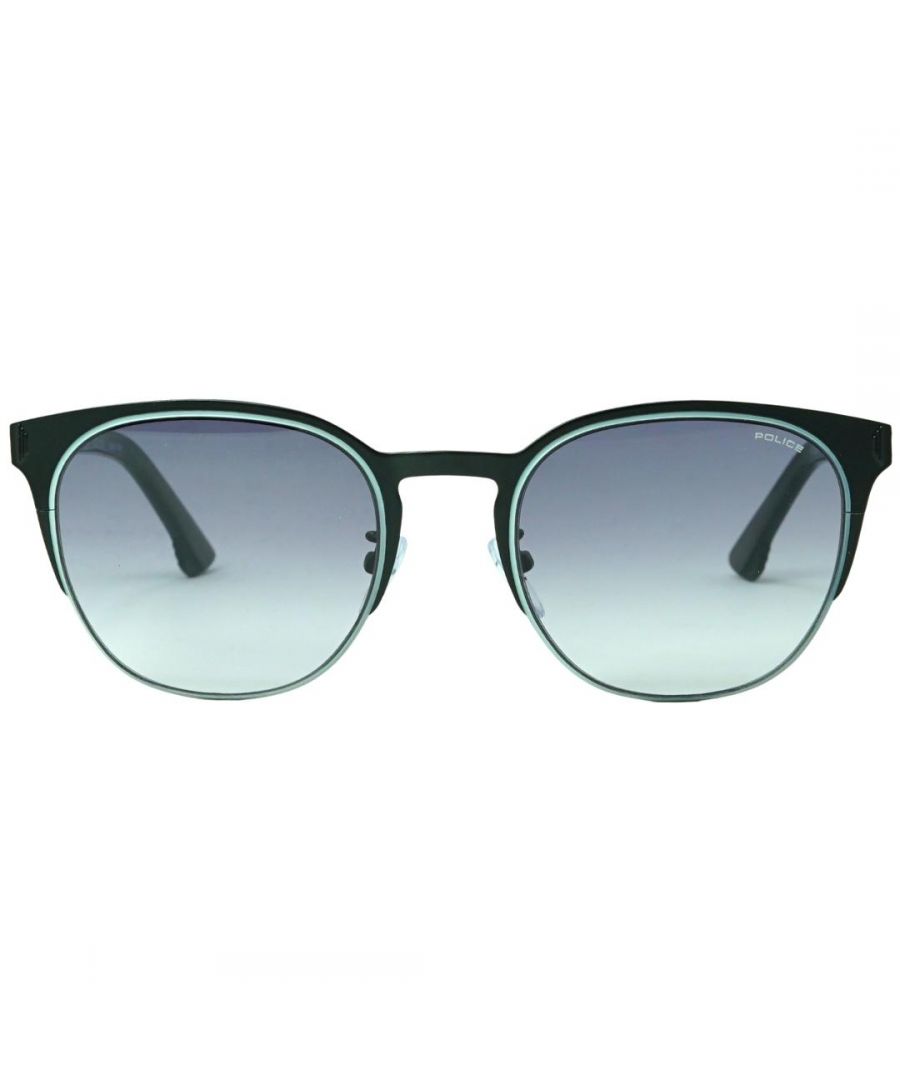 Police SPL341M 0531 Black Sunglasses. Lens Width = 52mm. Nose Bridge Width = 21mm. Arm Length = 145mm. 100% Protection Against UVA & UVB Sunlight and Conform to British Standard EN 1836:2005. Sunglasses, Sunglasses Case, Cleaning Cloth and Care Instructions all Included