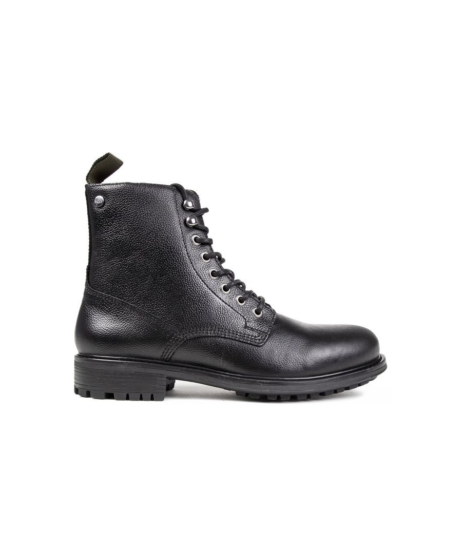 Image for Sole Aland Military Boots