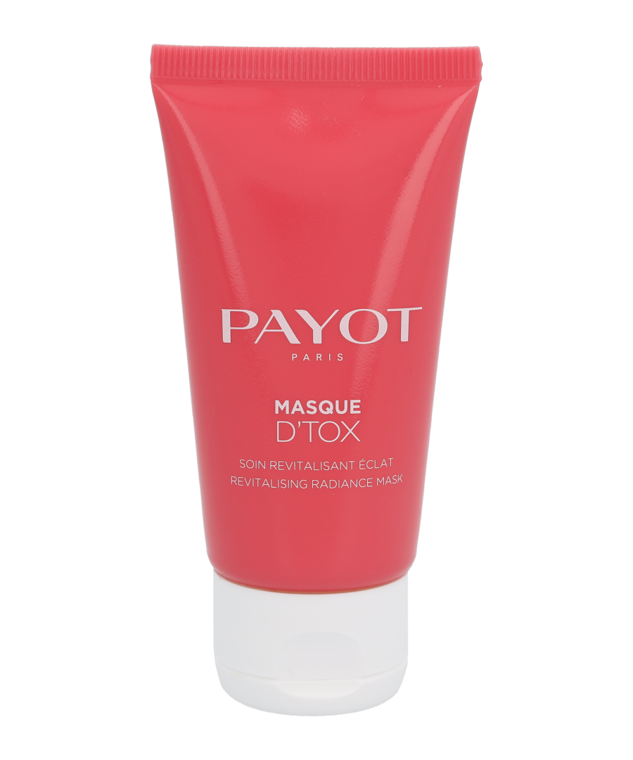 Payot Masque D'Tox Revitaliserend Radiance Mask