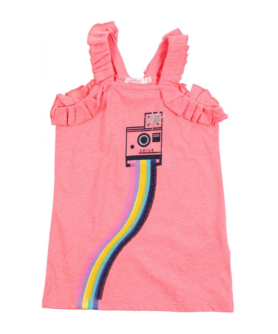 Image for Billieblush Girls' Kids’ Dress in Fuchsia