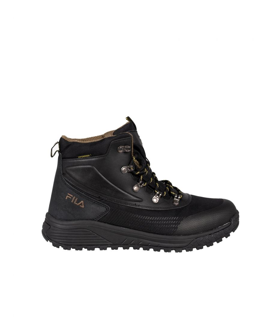 Fila Schoenen Hikebooster Mannen zwart