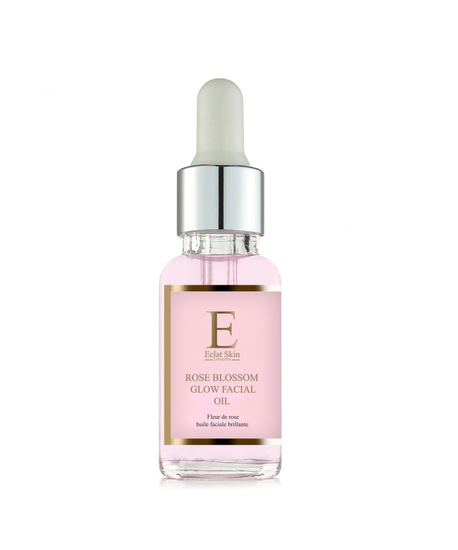 Image for Rose Blossom Glow Facial Oil 30ml