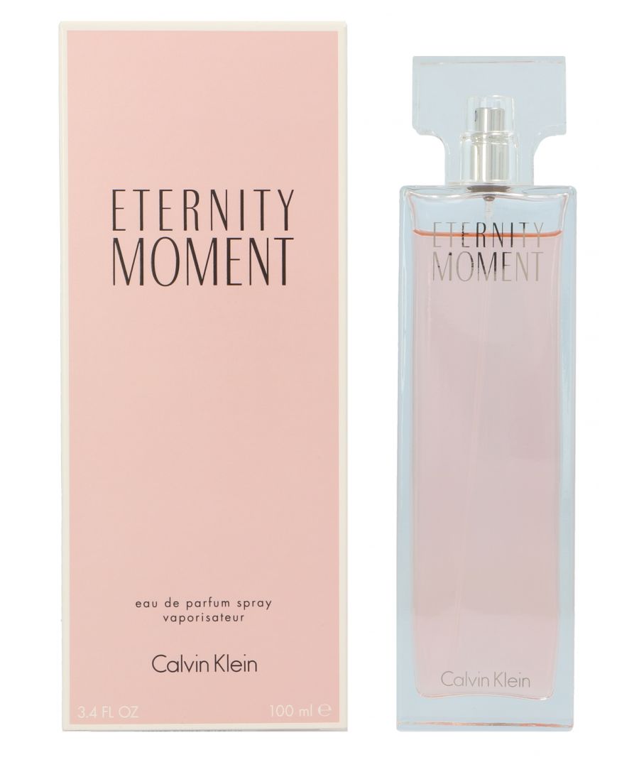 Calvin Klein Eternity Moment Edp Spray