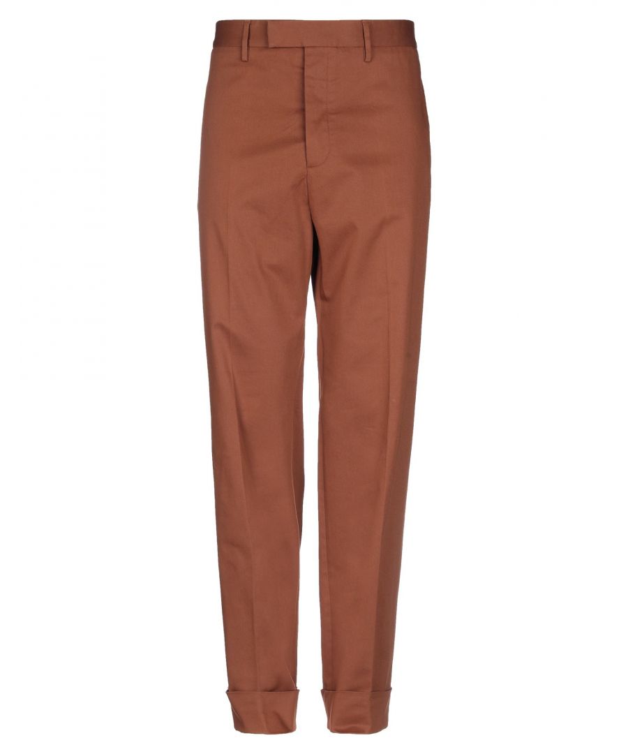 Image for Gucci Man Trousers Cotton
