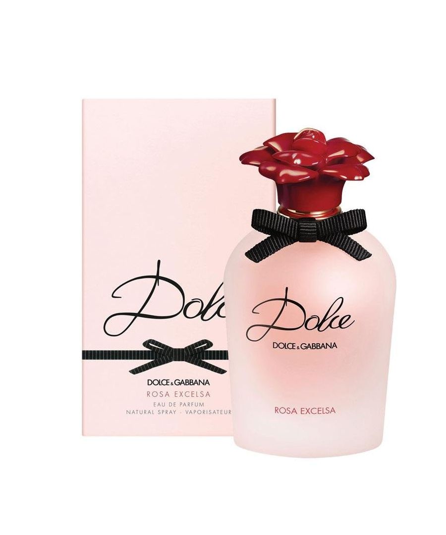 Image for Dolce And Gabbana Dolce Rosa Eau De Parfum Spray 50Ml