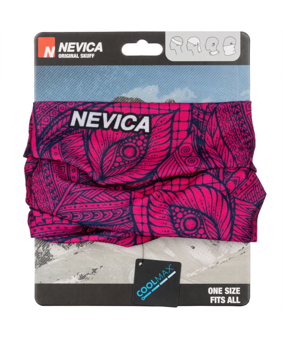 Nevica Original Neckwarmer - The Nevica Original Neckwarmer is perfect for cold weather adventures, crafted with a lovely lining and a practical outer for a warm and comfortable fit, completed with the Nevica branding to the side.
