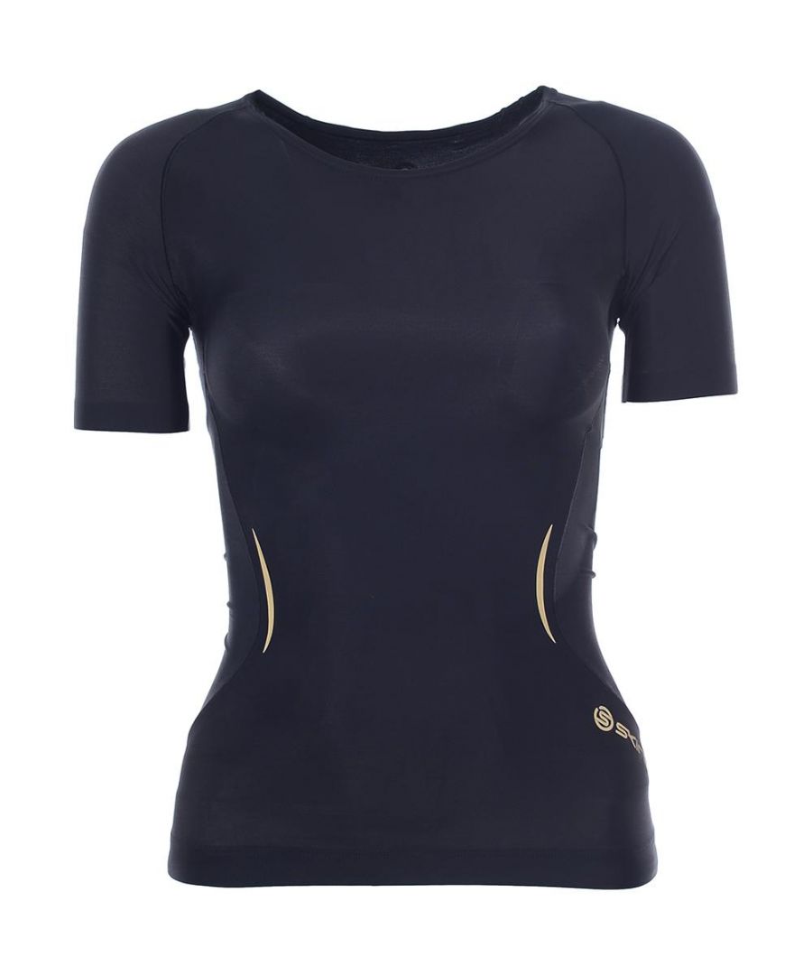 Image for Skins Womens A400 S/S Top