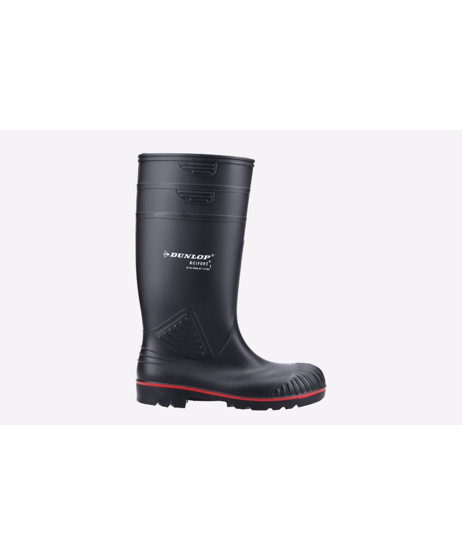 'Acifort' Safety Wellington Boots