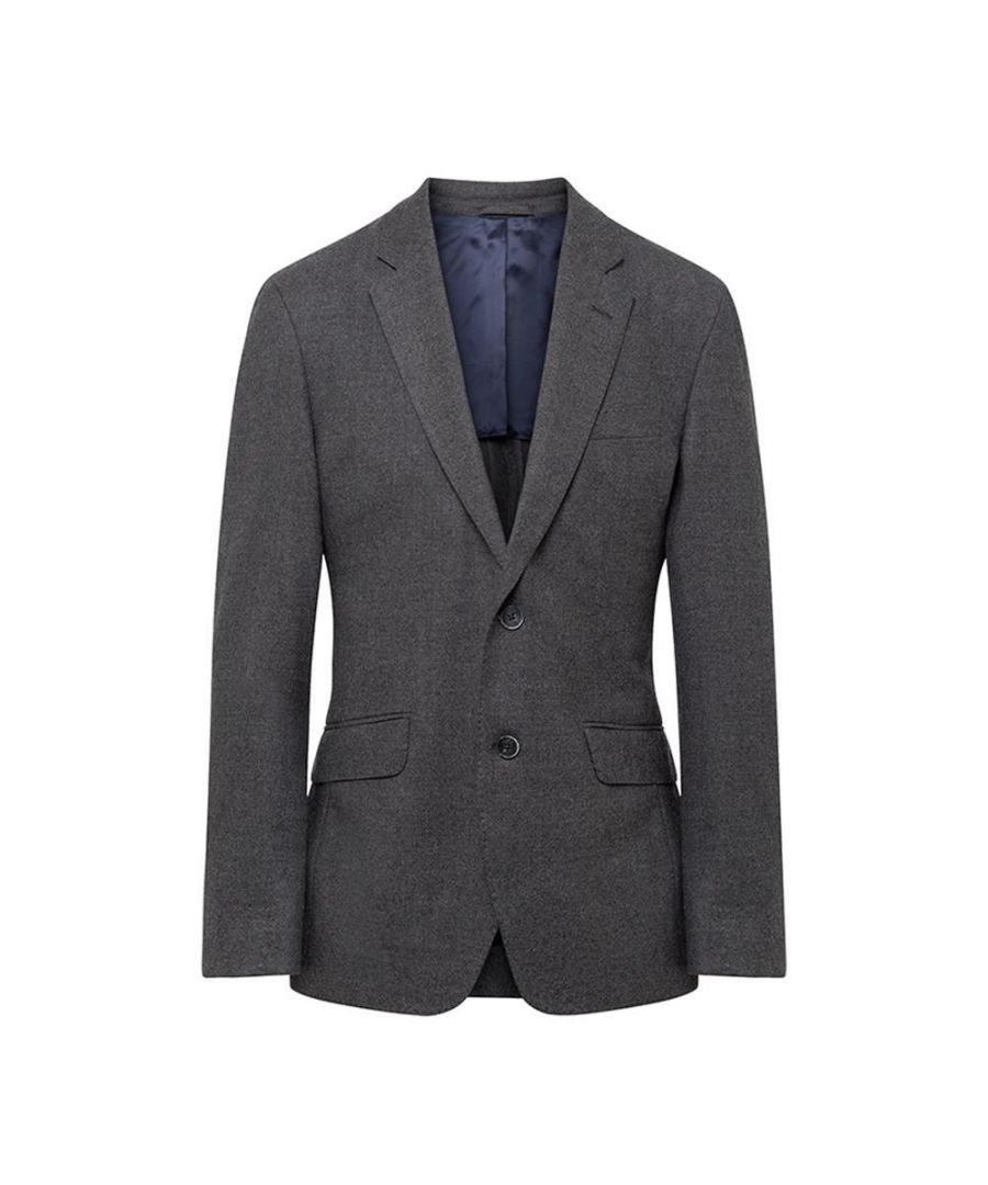 Image for Men's Hackett, Performance Flannel EP Jacket in Grey