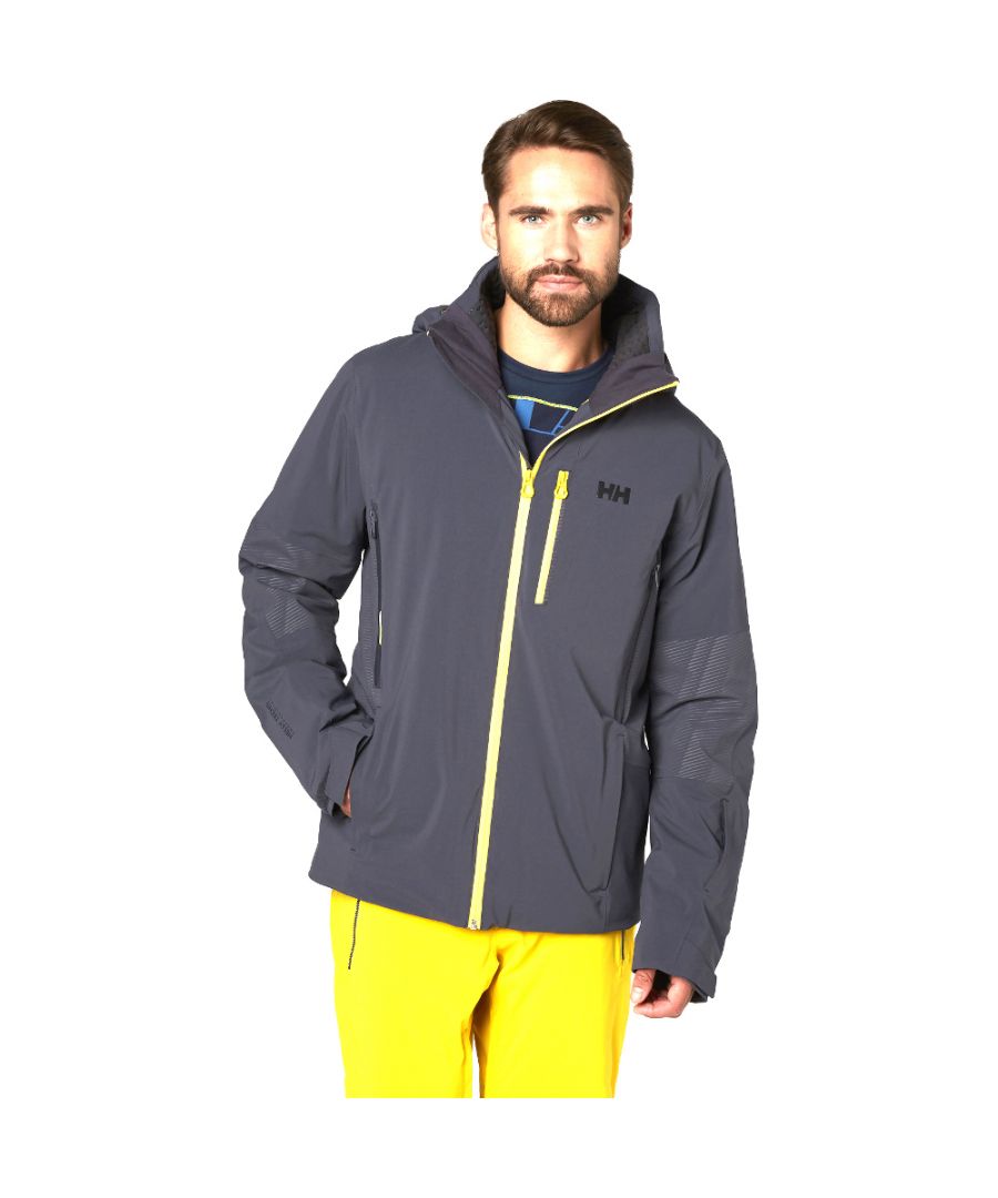 mens helly hansen ski jacket sale