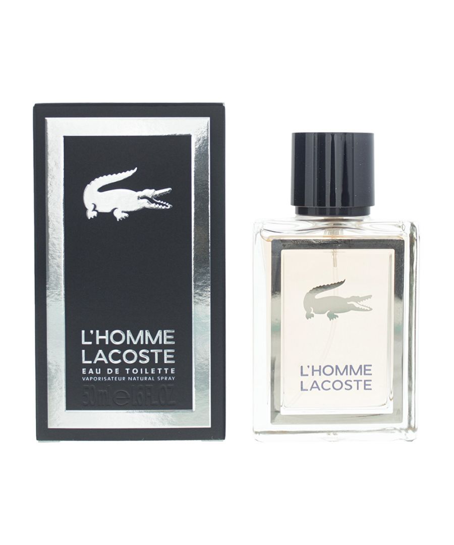 L'Homme Lacoste by Lacoste is a woody spicy fragrance for men. Top notes: mandarin orange, sweet orange, quince, rhubarb. Middle notes: black pepper, ginger, jasmine, almond. Base notes: cedar, woody notes, amber, vanilla, musk. L'Homme Lacoste was launched in 2017.