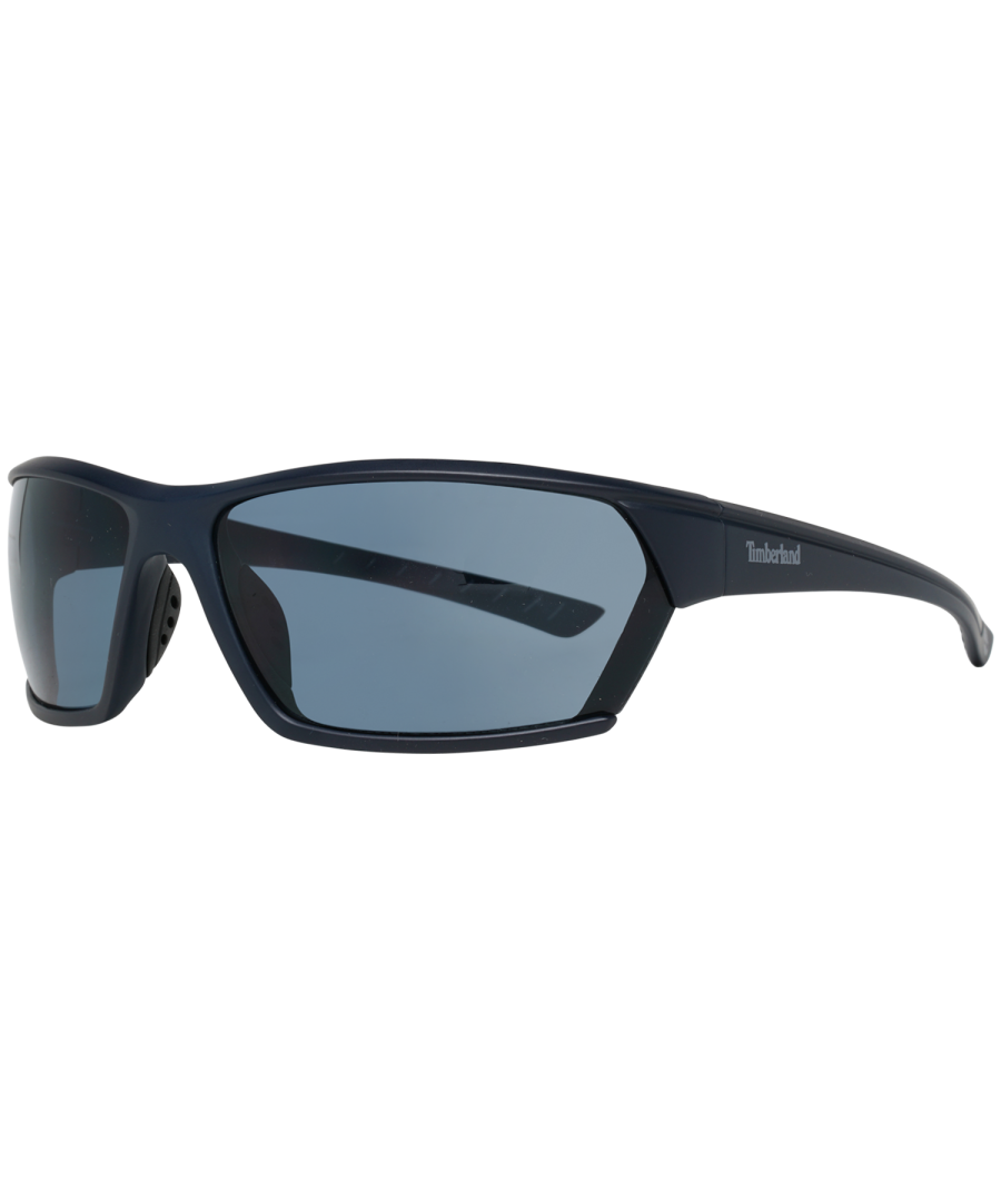 Timberland Sunglasses TB7188 85V 69 Men\nExtras: Geen extra's\nFrame kleur: Blue\nFrame materiaal: Kunstostof\nGlas kleur: Blauw\nGlas materiaal: Kunststof\nCategorie filteren: 3\nStijl: Sport\nGlas-Effect: Geen extra's\nbescherming: 100% UVA & UVB\nGlas breedte: 69\nGlas hoogte: 38\nWeb breedte: 16\nTempel Lengte: 130\nVeer Scharnier: Nee\nLeveringsomvang: Etui