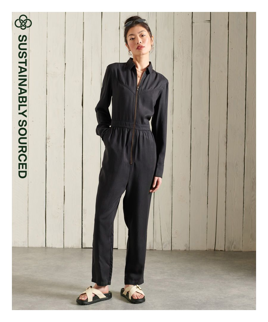 superdry boiler suit