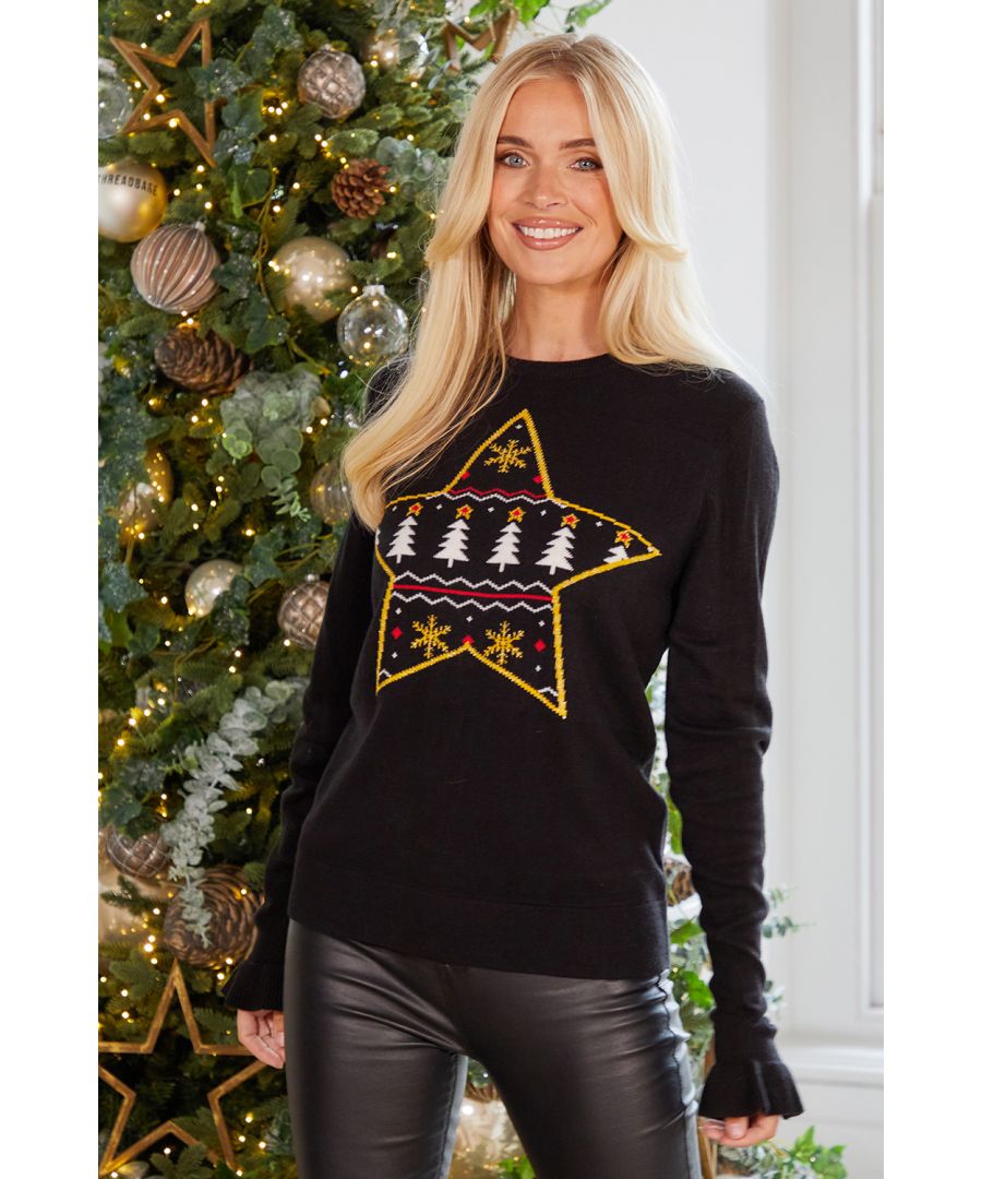 Crew Neck 'Hazel' Sleeveless Jumper