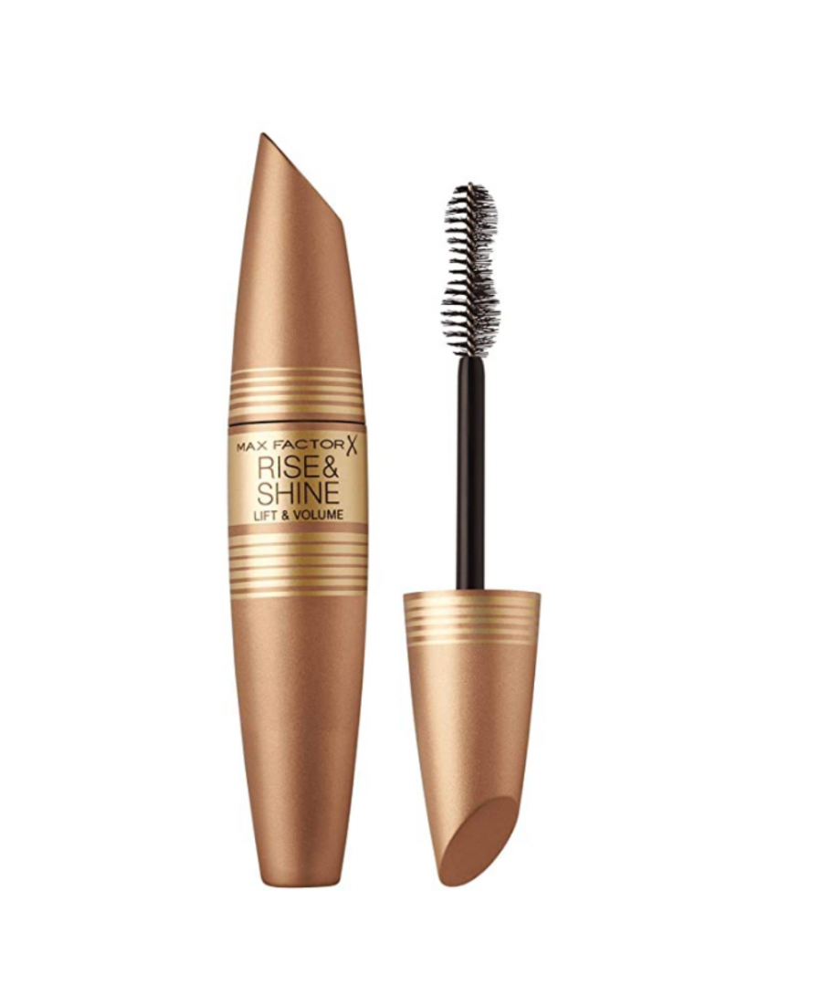 Max Factor Rise & Shine Mascara is the only product you need if you're looking for lashes that reach new heights! This formula has been created with lift and volume in mind, while the lash lifting brush helps to elevate your natural lashes and create a clump free lift.