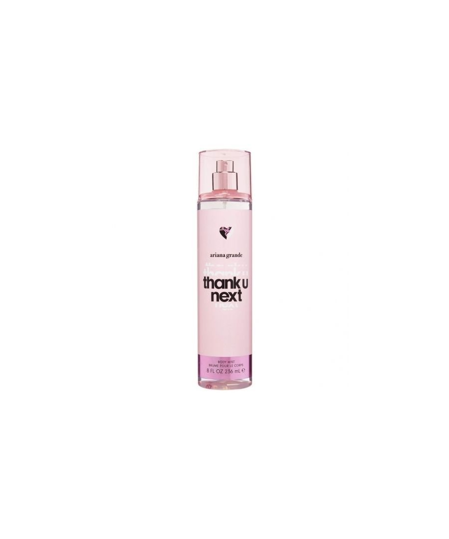 Ariana Grande Thank U Next 8.0 Body Mist