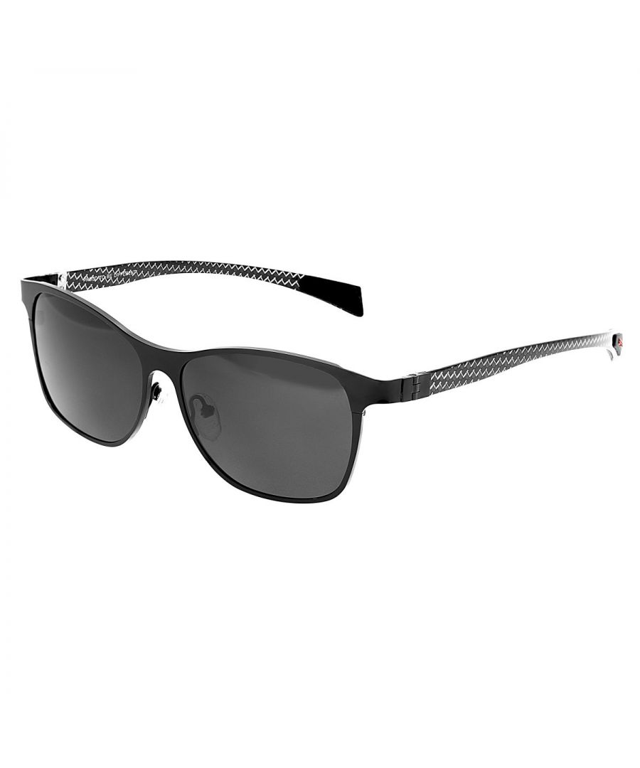 Lightweight Titanium Frame; Anti-Scratch and Anti-Fog Multi-Layer TAC Polarized Lenses; eliminates 100% of UVA/UVB light; Carbon Fiber Arm w/ Flexible Two-Way Bend and Logo-Engraved Tips w/ Inner Rubber Padding; Adjustable Nose Pads for a Comfortable Secure Fit; Standard Stainless Steel Hinges; 100% FDA Approved; Impact Resistant;
