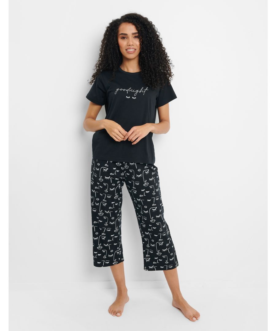 Image for 'Edan' Cotton Pyjama Set