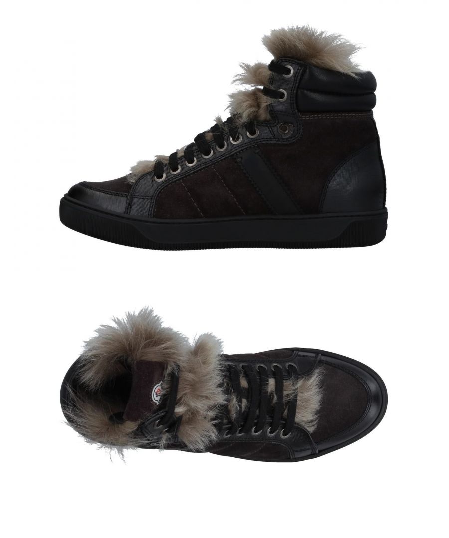 Image for Moncler Woman High-tops & sneakers Leather