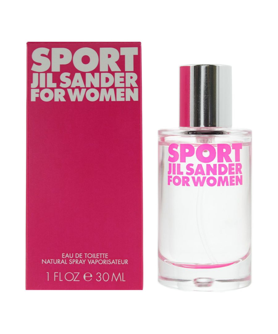 Sport For Women by Jil Sander is a floral fruity fragrance. Top notes: grapefruit, cassia, Sicilian mandarin, apple and peach. Middle notes: peony, black currant and pink freesia. Base notes: ginger, cedar, musk, sandalwood, vanilla and tonka bean. Sport For Women was launched in 2005.
