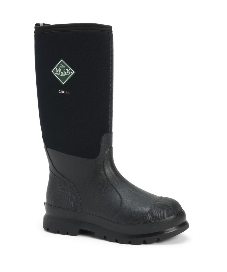 leopard print muck boots