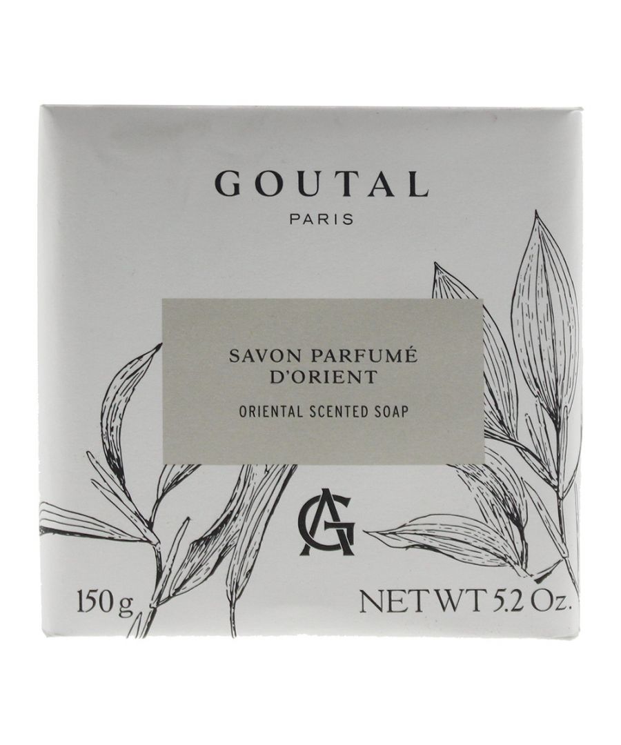 Image for Annick Goutal Oriental Scented Soap 150g