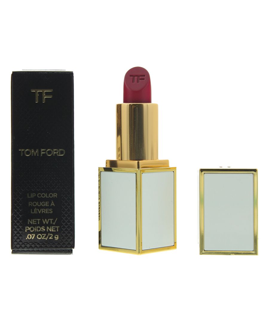 Tom Ford Lip Color 2g - 06 Deborah - Soft Shine