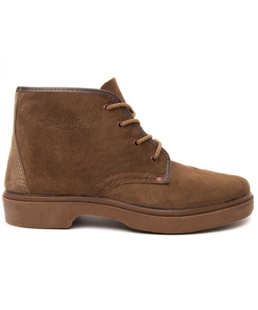 Image for Quality boot Montevita in Brown