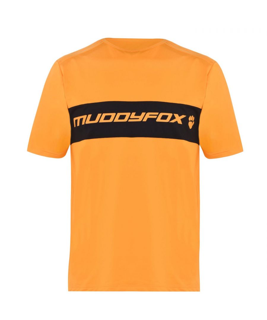 Image for Muddyfox Mens Short Sleeve Top