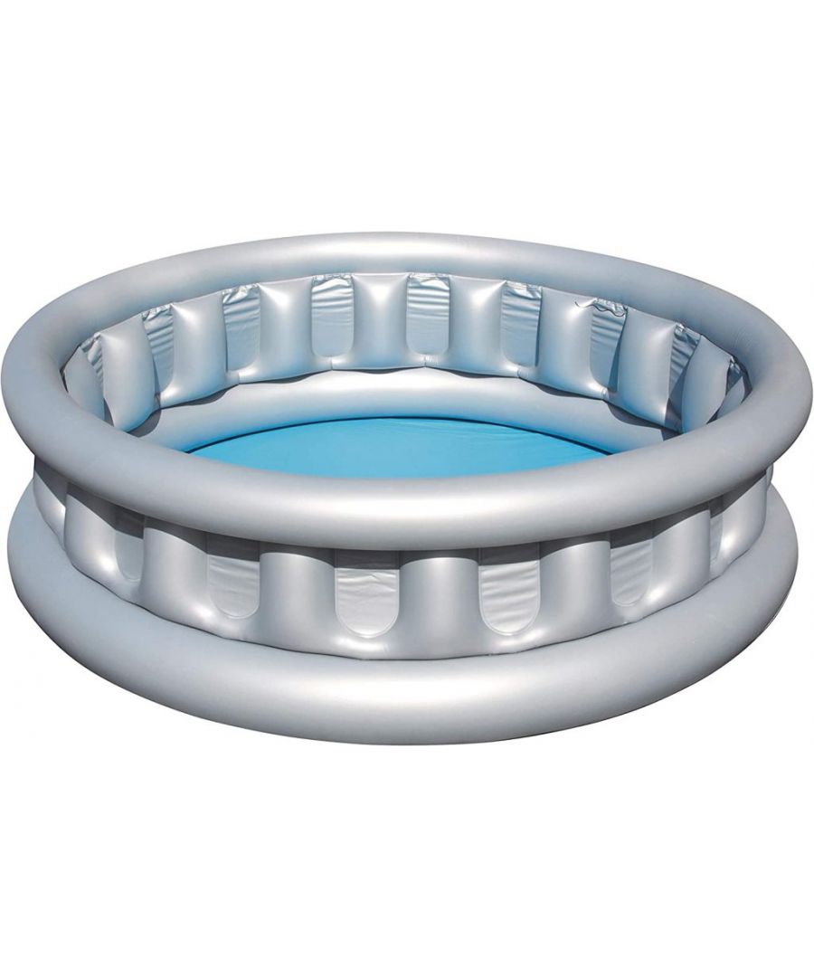 Bestway Space Ship Pool Set - 43cm Size One