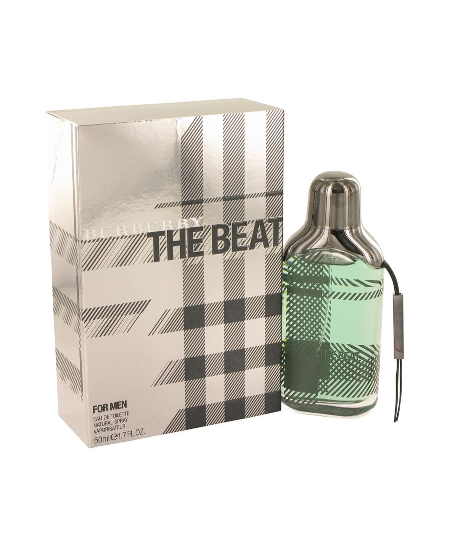 The Beat Cologne by Burberry, From the trendsetting purveyor of all things british, this is a contemporary citrus/aromatic for men. Created by master perfumer oliver polge, the beat resonates with notes of musky citron (a citrus fruit), fresh vetiver and a pinch of pepper.