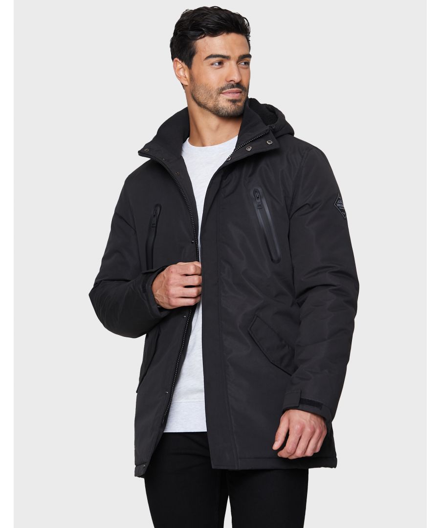 Gelert Mens Highland Parka Jacket Top
