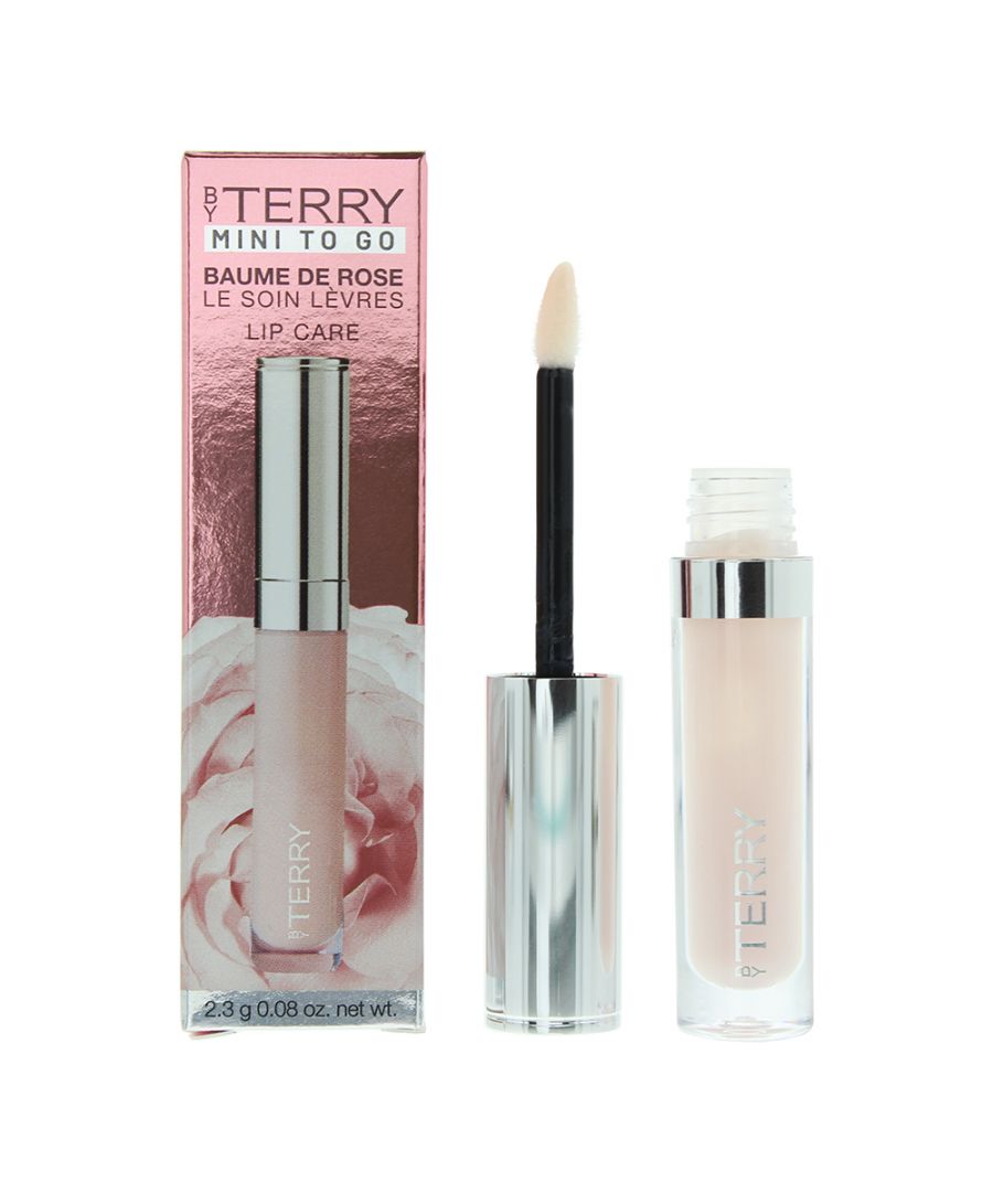 By Terry Baume De Rose Lip Balm 2.3g Travel Size