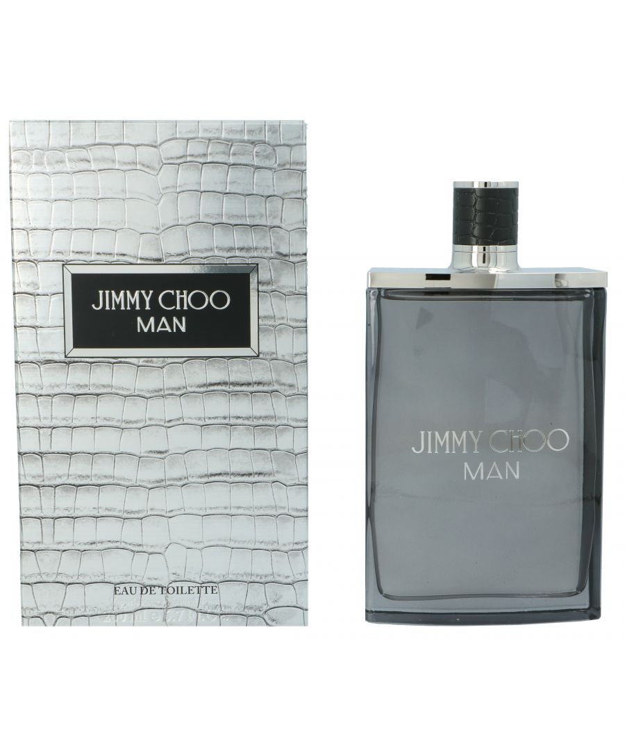 Jimmy Choo Mens Man Edt Spray 200ml - One Size