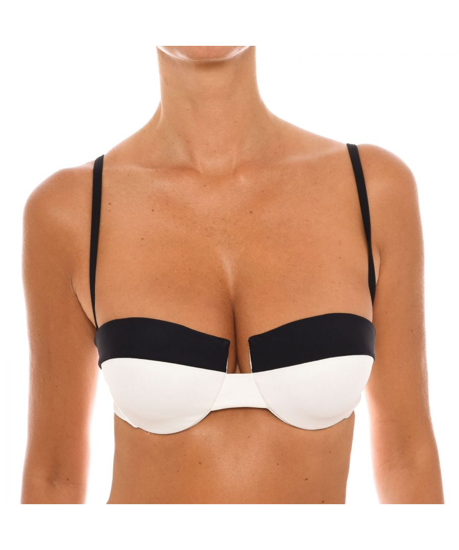 Marie Claire Womens Underwired bikini bra 56776 women - White - Size 38C