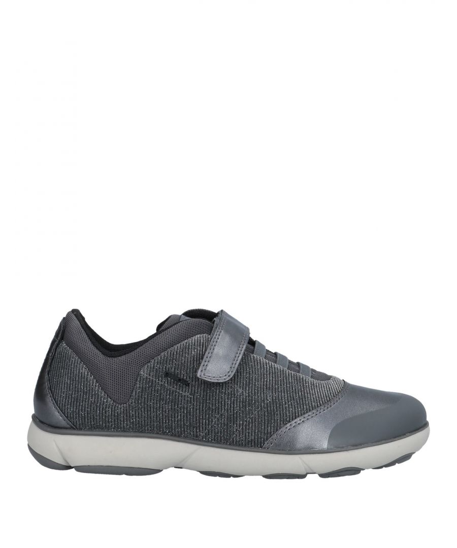 Image for Geox Girls' Trainers in Grey