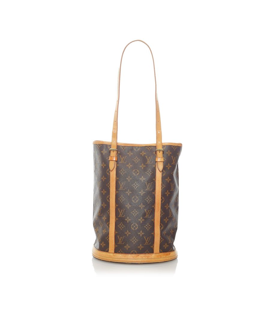 vintage louis vuitton bucket bag