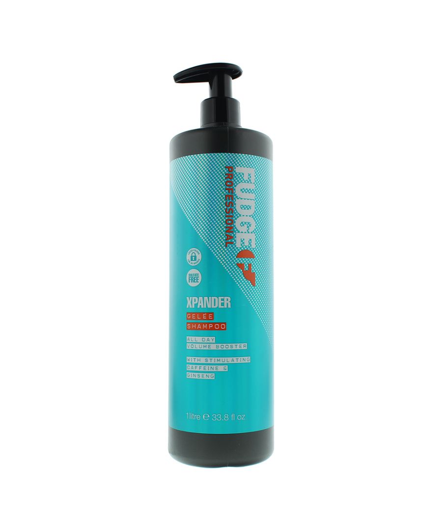 Image for Fudge Xpander Gelee Shampoo 1litre All Day Volume Booster